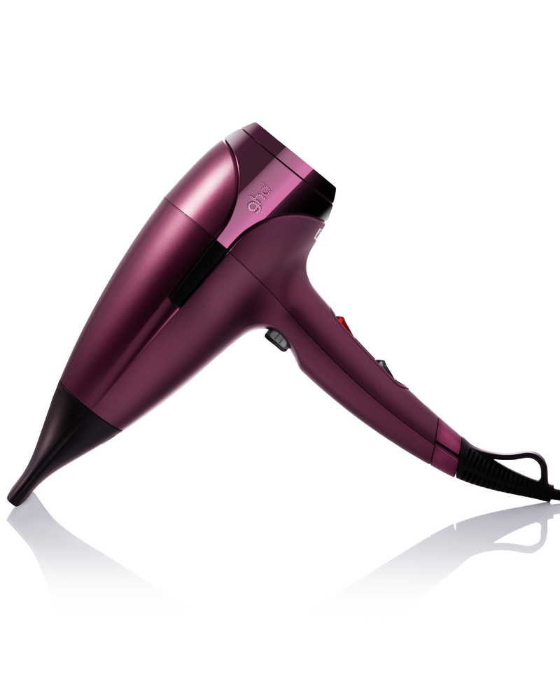 NEW GHD HELIOS® HAIR DRYER IN CHERRY CHIC