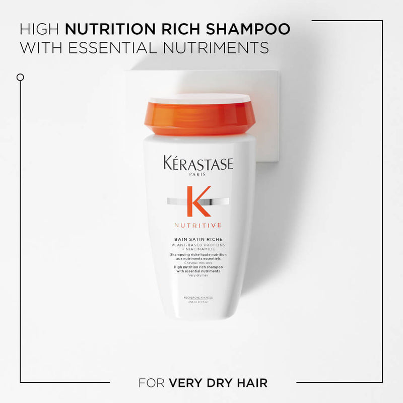 Kerastase Nutritive Bain Satin Riche