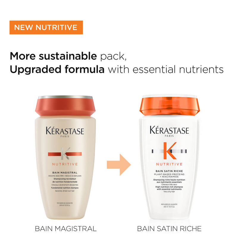 Kerastase Nutritive Bain Satin Riche