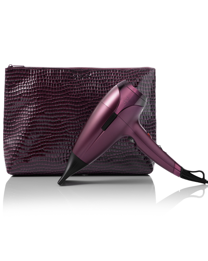 NEW GHD HELIOS® HAIR DRYER IN CHERRY CHIC