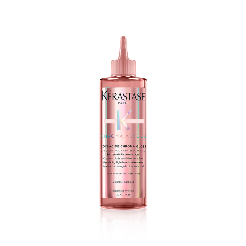 Chroma Absolu Soin Acid High Shine Treatment for Coloured Hair