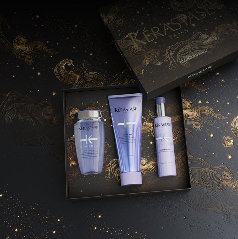 Blond Absolu Fondant Gift Set for Blonde Hair