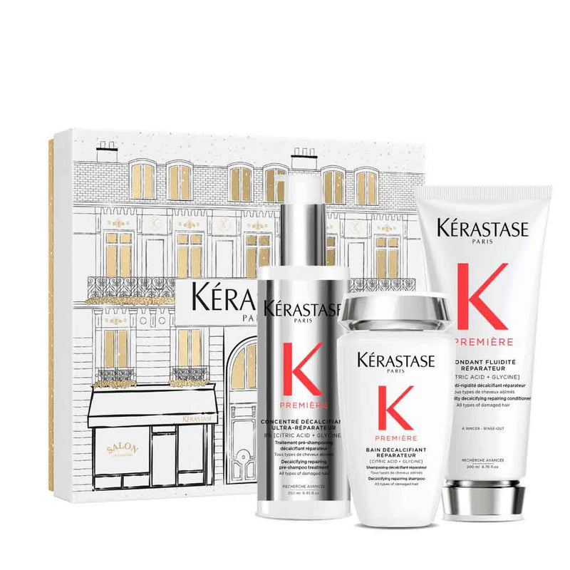 Première Repairing Luxury Holiday Gift Set for Damaged Hair
