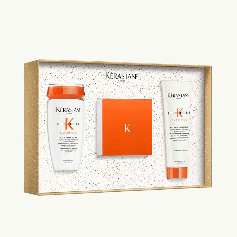 Nutritive Ultra-Nourishing Luxury Holiday Gift Set for Very Dry Hair
