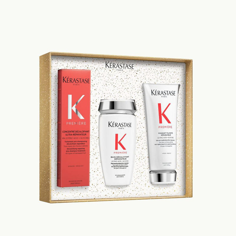 Première Repairing Luxury Holiday Gift Set for Damaged Hair