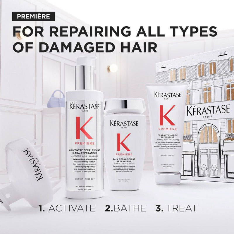 Première Repairing Luxury Holiday Gift Set for Damaged Hair
