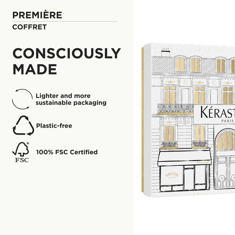 Première Repairing Luxury Holiday Gift Set for Damaged Hair